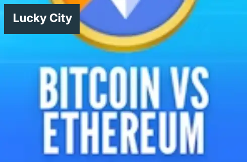 Bitcoin VS Ethereum